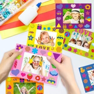 DIY Photo Frame Craft Kit