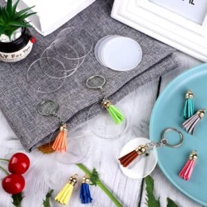 DIY Keychain Craft Kit