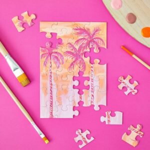 DIY Puzzle Craft Kit