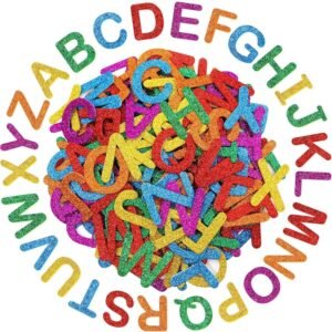 Foam Alphabet Letters Set