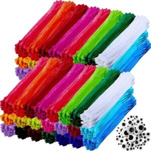 Craft Pipe Cleaners Pack