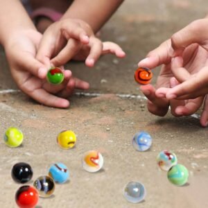 Craft Marbles Pack