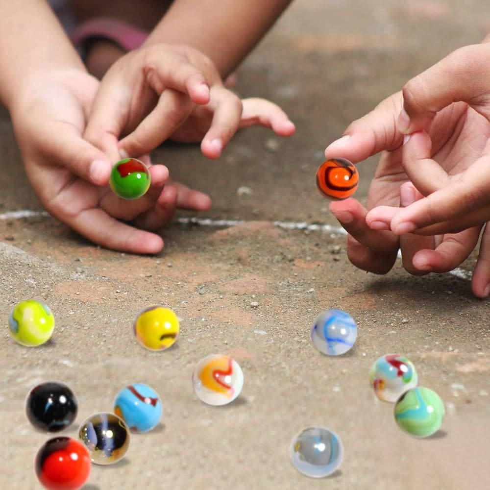 Craft Marbles Pack
