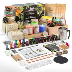 DIY Candle Making Kit