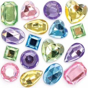 Jumbo Craft Jewels Pack